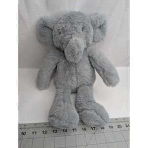 Cloud Island Gray Elephant Plush 13 Inch Target 2022 Stuffed Animal Toy